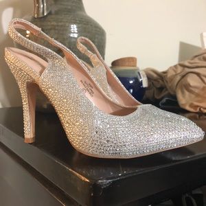Wedding/cocktail shoes